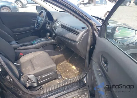 2021 Honda Hr-V Awd Lx from USA, damaged, VIN 3CZRU6H37MM702844